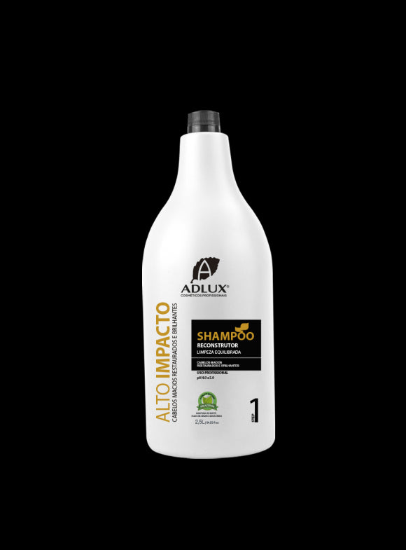 Alto Impacto Shampoo Profissional – 2.5l