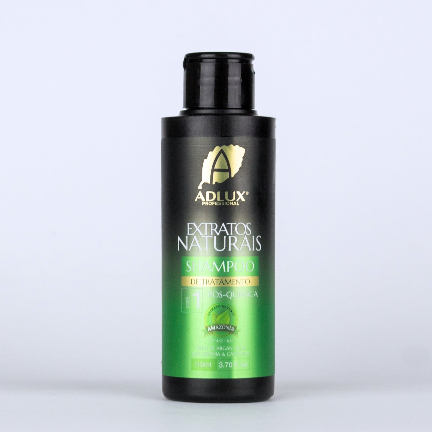 Mini Extratos Naturais Shampoo Manutenção - 110ml