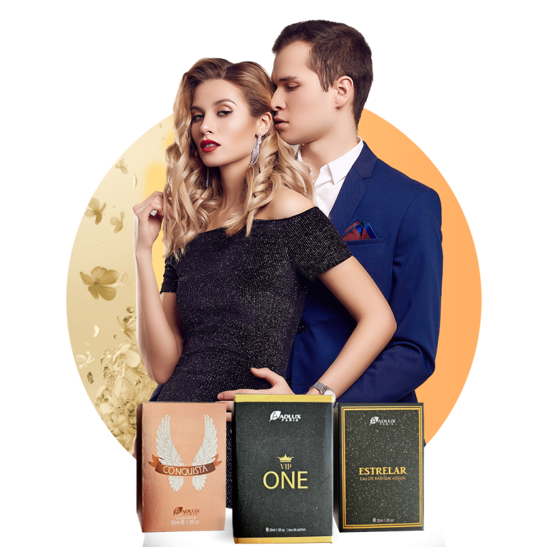Linha Fragrância