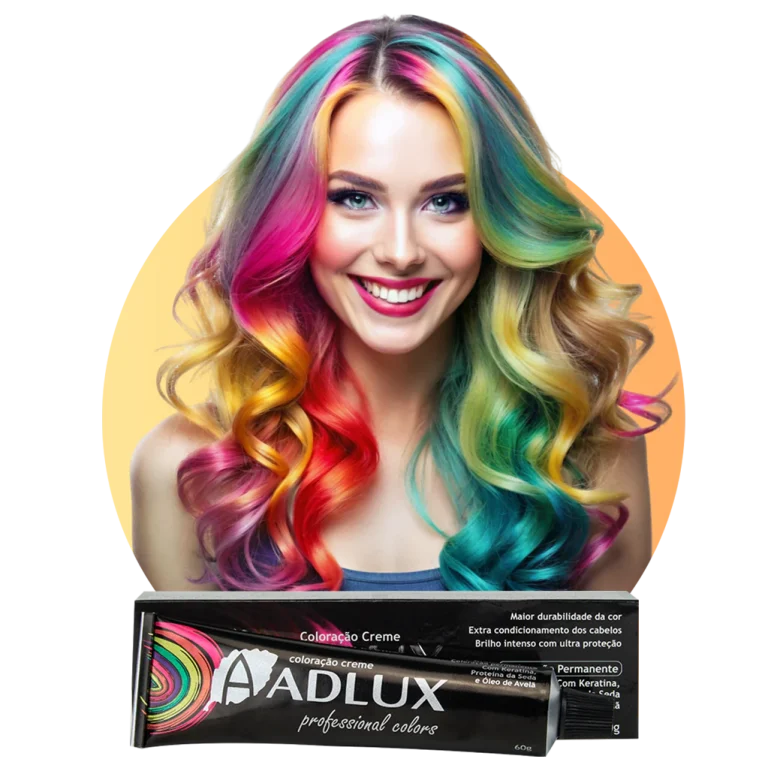 Linha coloração