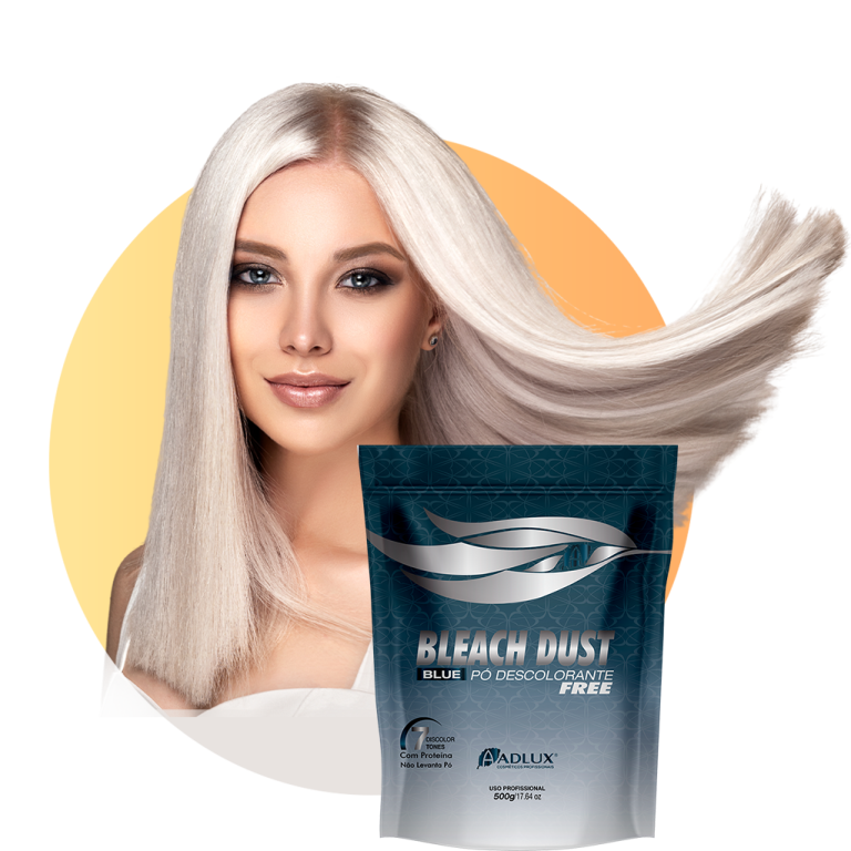 Linha Descolorante