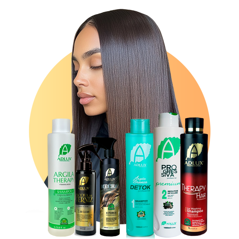 Linha profissional