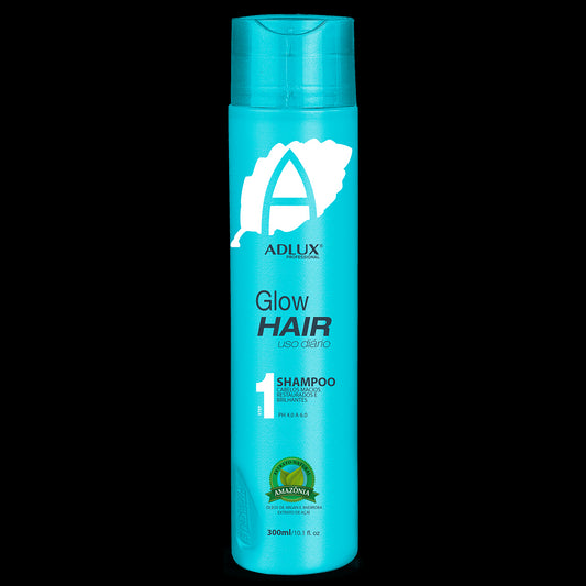 Glow Hair Shampoo Manutenção - 300ml