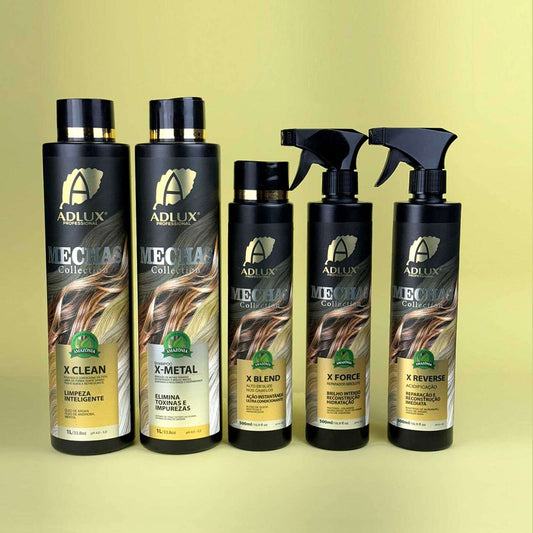 Kit Mechas Collection (5 passos)