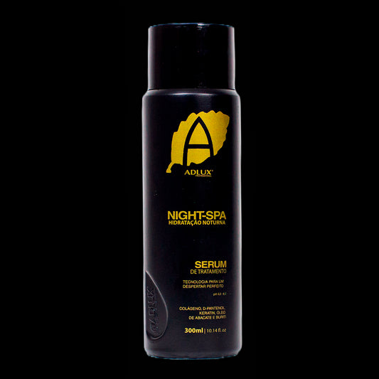 Lançamento NIGHT-SPA Sérum de Tratamento Noturno - 300ml
