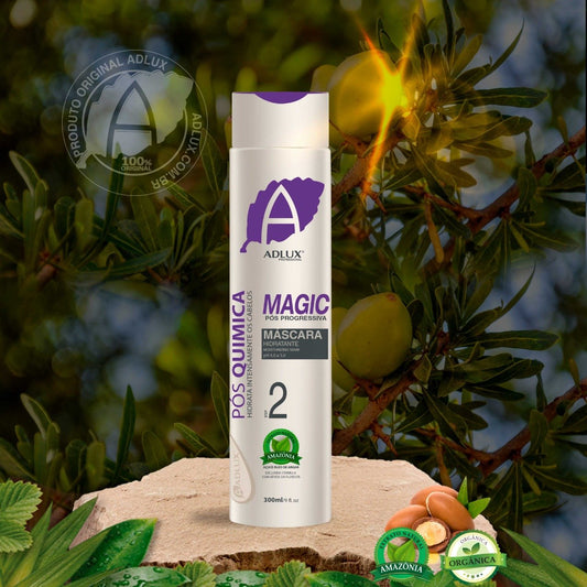 Magic Mascara Hidratante Manutenção - 300ml