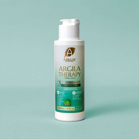Mini Argila Therapy Leave-In Manutenção - 100ml (Lançamento)