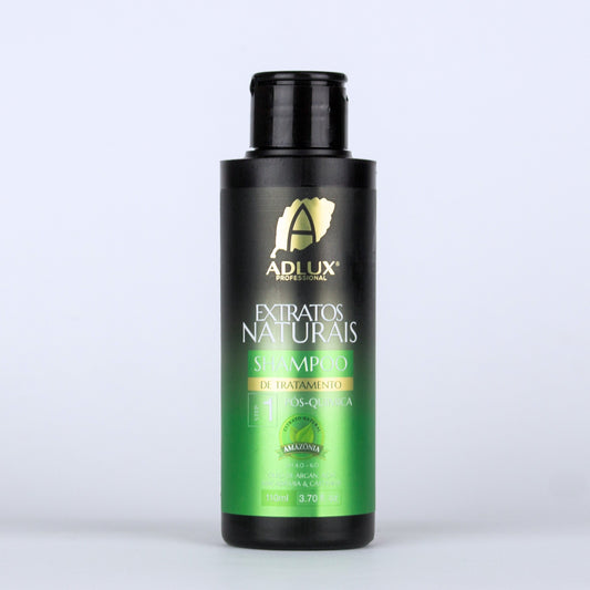 Mini Extratos Naturais Shampoo Manutenção - 110ml