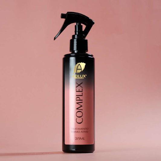 Tratamento Termo Ativo Complex Manutenção - 215ml (Lançamento)